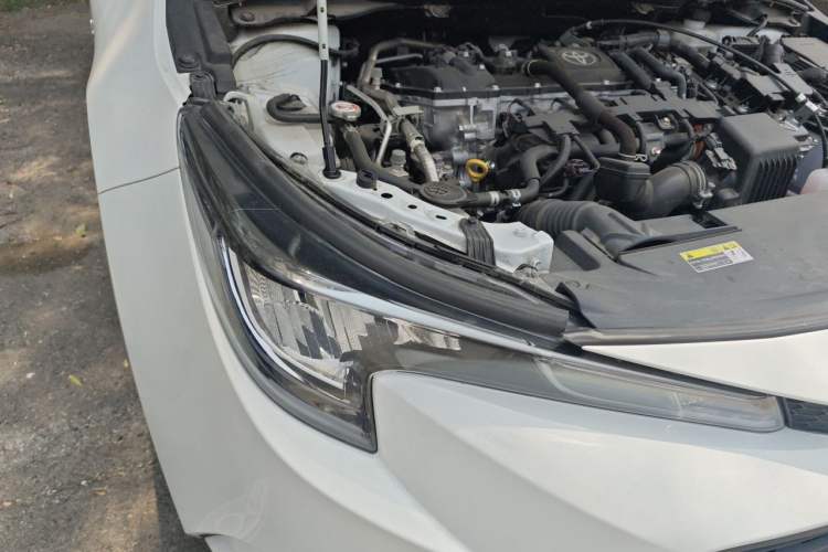 Used Toyota Levin 2024 Smart Electric Hybrid Dual-Engine 1.8L Leading Edition Right Front Headlight