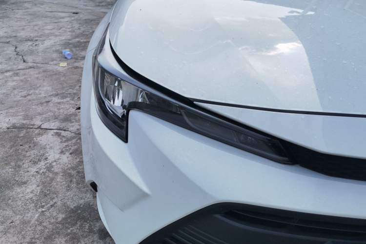 Used Toyota Levin 2024 Smart Electric Hybrid Dual-Engine 1.8L Leading Edition Right Front Headlight