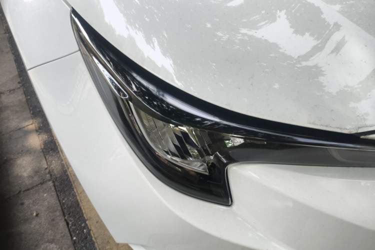 Used Toyota Levin 2024 Smart Electric Hybrid Dual-Engine 1.8L Leading Edition Right Front Headlight