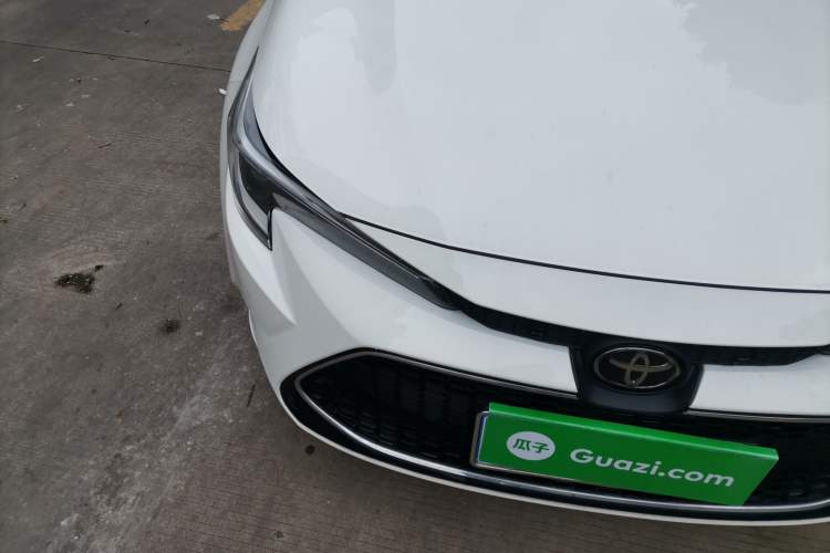 Used Toyota Levin 2024 185T CVT Luxury Edition Right Front Headlight