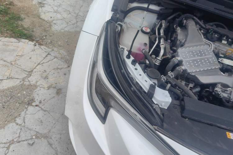Used Toyota Levin 2024 185T CVT Luxury Edition Right Front Headlight