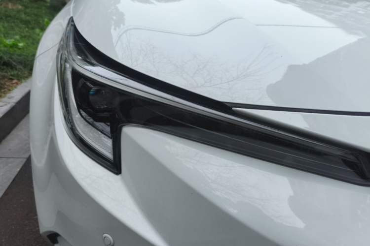 Used Toyota Levin 2024 185T CVT Luxury Edition Right Front Headlight