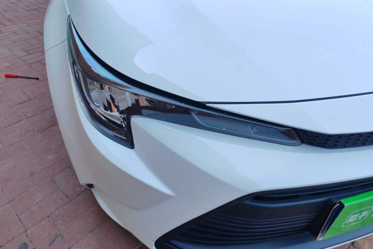 Used Toyota Levin 2024 Smart Electric Hybrid Dual-Engine 1.8L Leading Edition Right Front Headlight