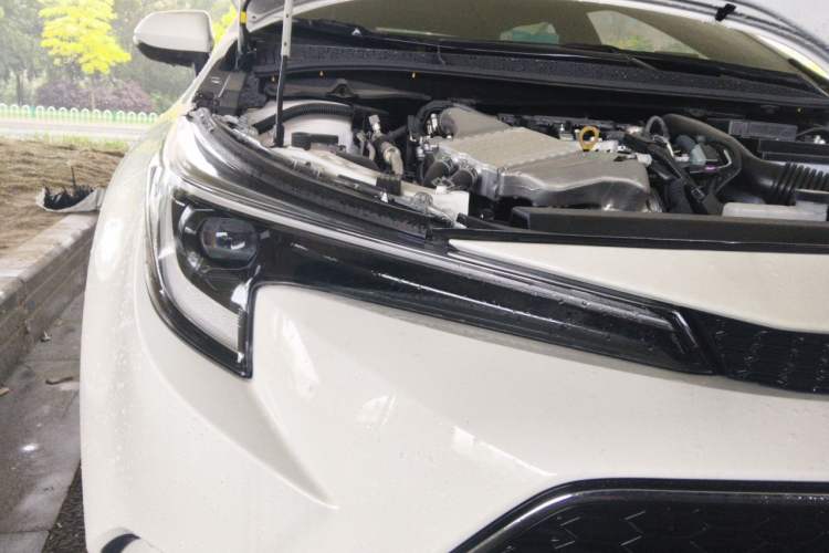 Used Toyota Levin 2024 185T CVT Luxury Edition Right Front Headlight