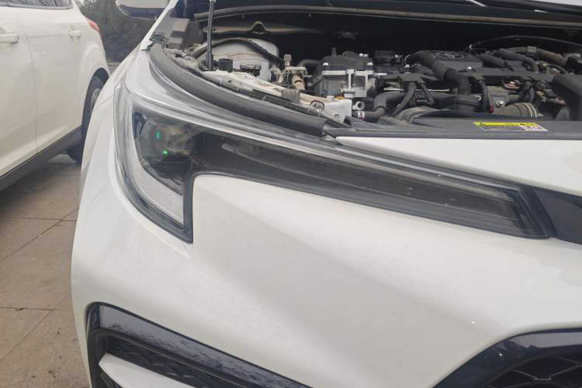 Used Toyota Levin 2024 Smart Electric Hybrid Dual-Motor 1.8L Sport Edition Right Front Headlight