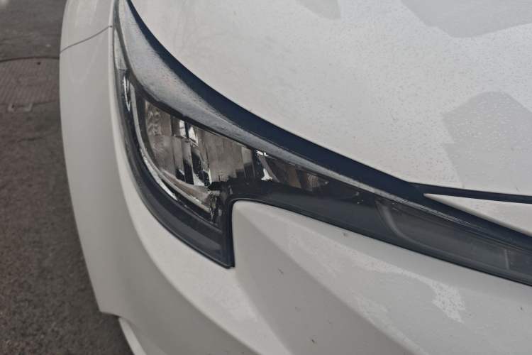 Used Toyota Levin 2024 Smart Electric Hybrid Dual-Engine 1.8L Leading Edition Right Front Headlight