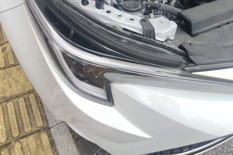 Used Toyota Levin 2024 185T CVT Luxury Edition Right Front Headlight