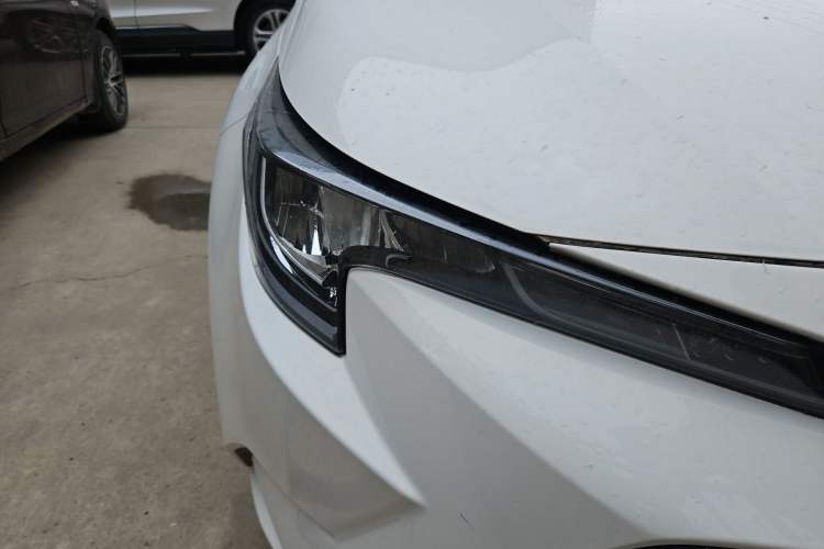 Used Toyota Levin 2024 Smart Electric Hybrid Dual-Engine 1.8L Leading Edition Right Front Headlight