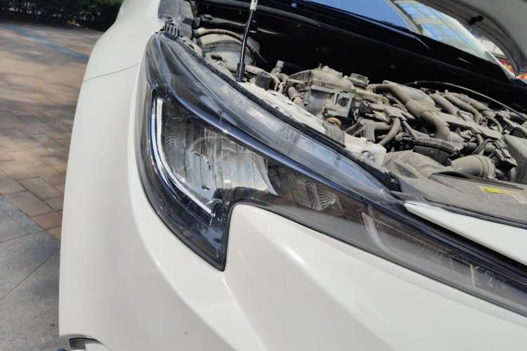Used Toyota Levin 2024 Smart Electric Hybrid Dual-Engine 1.8L Leading Edition Right Front Headlight