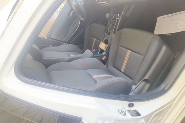 Used Toyota Levin 2024 Smart Electric Hybrid Dual-Engine 1.8L Luxury Edition Right Front Seat