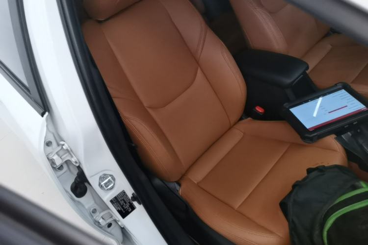 Used Toyota Levin 2024 Smart Electric Hybrid Dual-Engine 1.8L Leading Edition Right Front Seat