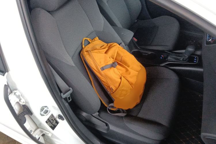 Used Toyota Levin 2024 185T CVT Luxury Edition Right Front Seat