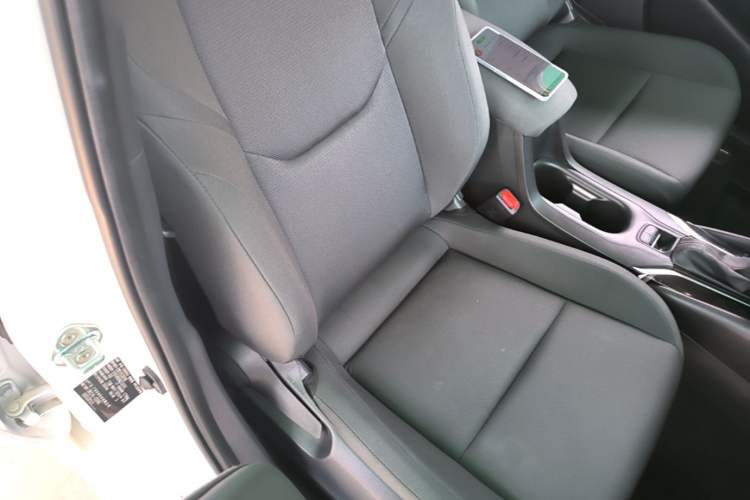 Used Toyota Levin 2024 Smart Electric Hybrid Dual-Engine 1.8L Leading Edition Right Front Seat