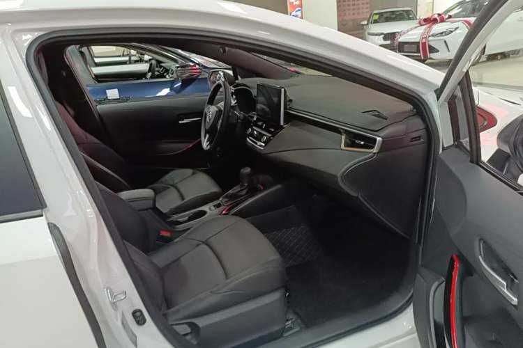 Used Toyota Levin 2024 185T CVT Sport Edition Right Front Seat