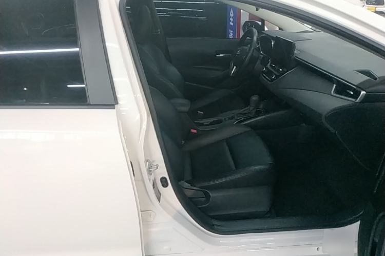 Used Toyota Levin 2024 Smart Electric Hybrid Dual-Engine 1.8L Luxury Edition Right Front Seat