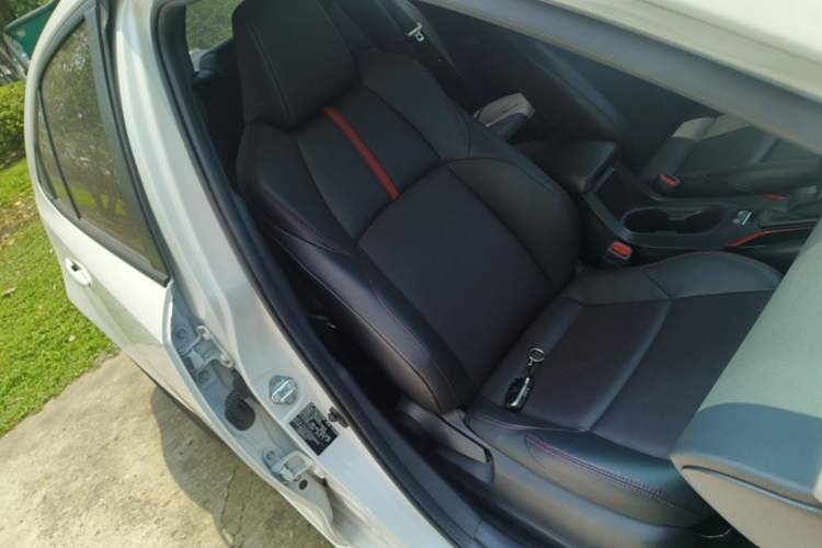 Used Toyota Levin 2024 185T CVT Sport Edition Right Front Seat