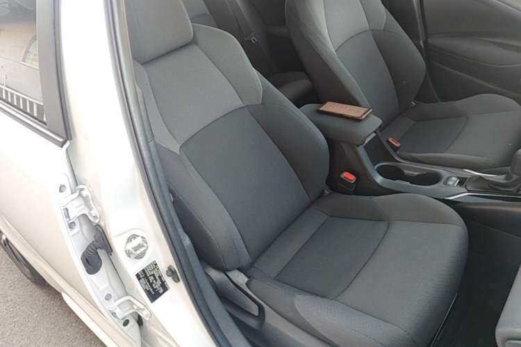 Used Toyota Levin 2024 185T CVT Luxury Edition Right Front Seat
