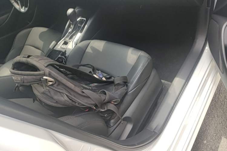 Used Toyota Levin 2024 185T CVT Luxury Edition Right Front Seat