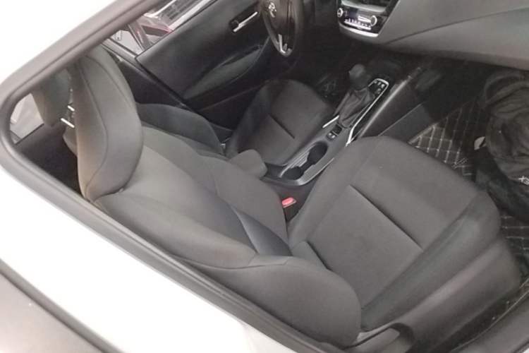 Used Toyota Levin 2024 Smart Electric Hybrid Dual-Engine 1.8L Leading Edition Right Front Seat