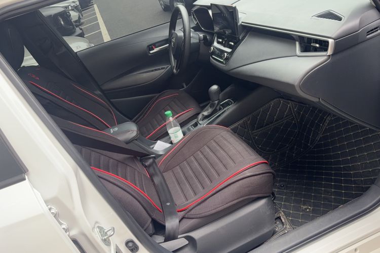 Used Toyota Levin 2024 Smart Electric Hybrid Dual-Engine 1.8L Luxury Edition Right Front Seat
