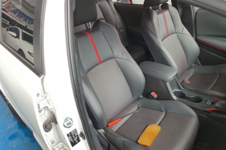 Used Toyota Levin 2024 185T CVT Sport Edition Right Front Seat