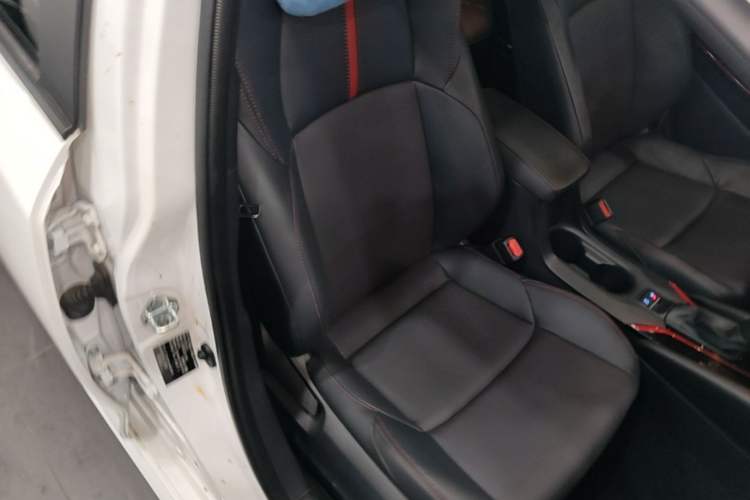 Used Toyota Levin 2024 185T CVT Sport Edition Right Front Seat