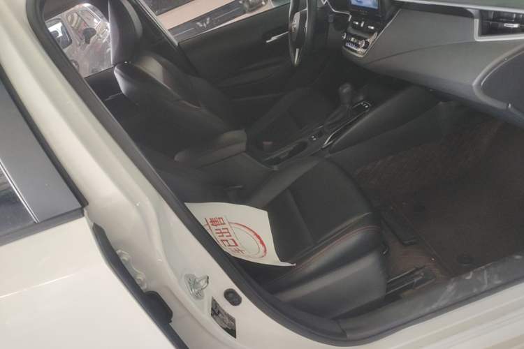 Used Toyota Levin 2024 Smart Electric Hybrid Dual-Engine 1.8L Luxury Edition Right Front Seat