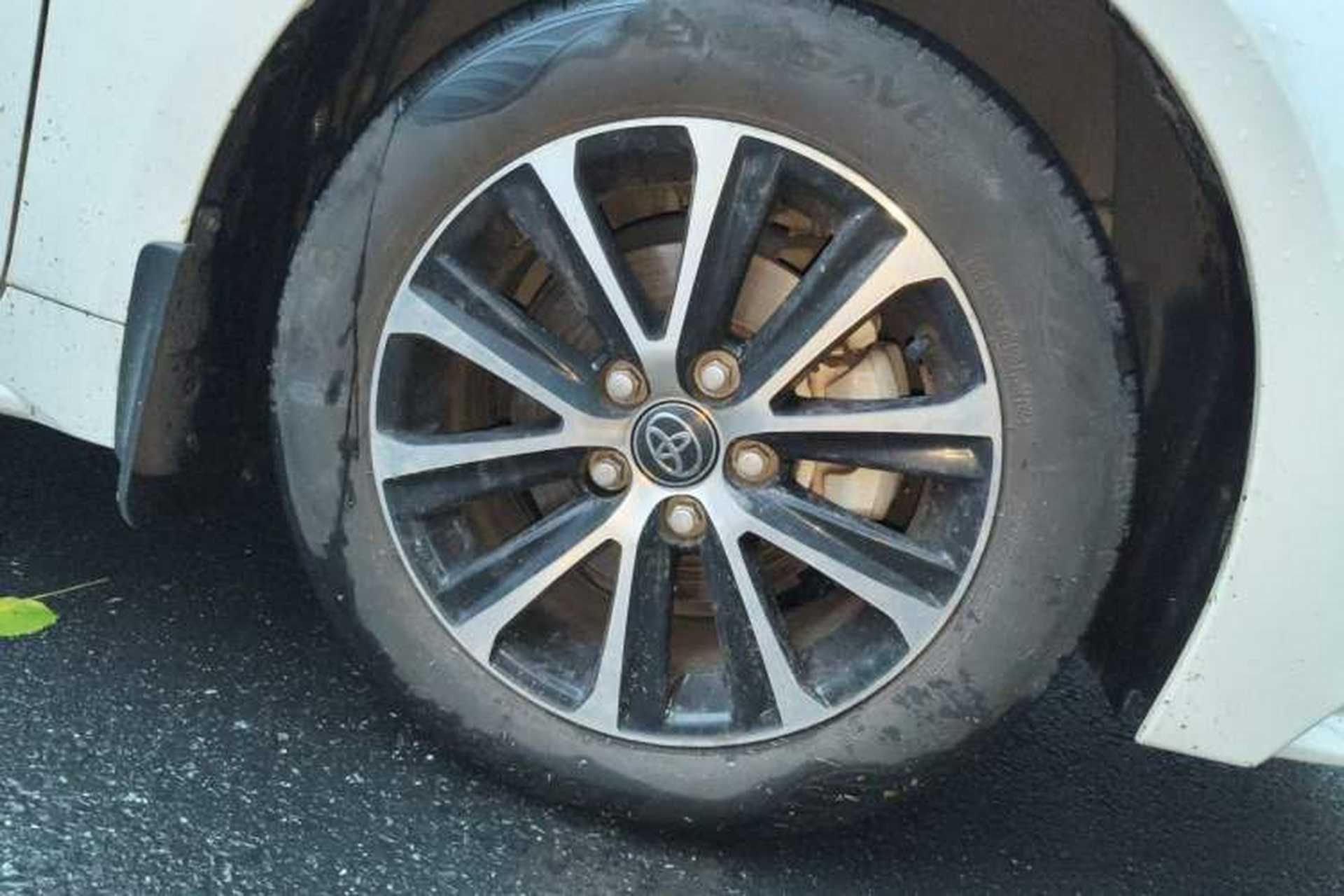 Used Toyota Levin 2024 Smart Electric Hybrid Dual-Engine 1.8L Leading Edition Right Front Wheel Hub