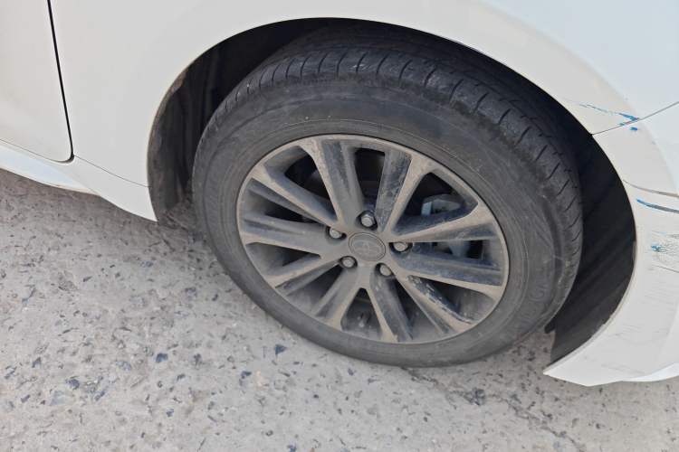 Used Toyota Levin 2024 Smart Electric Hybrid Dual-Engine 1.8L Leading Edition Right Front Wheel Hub