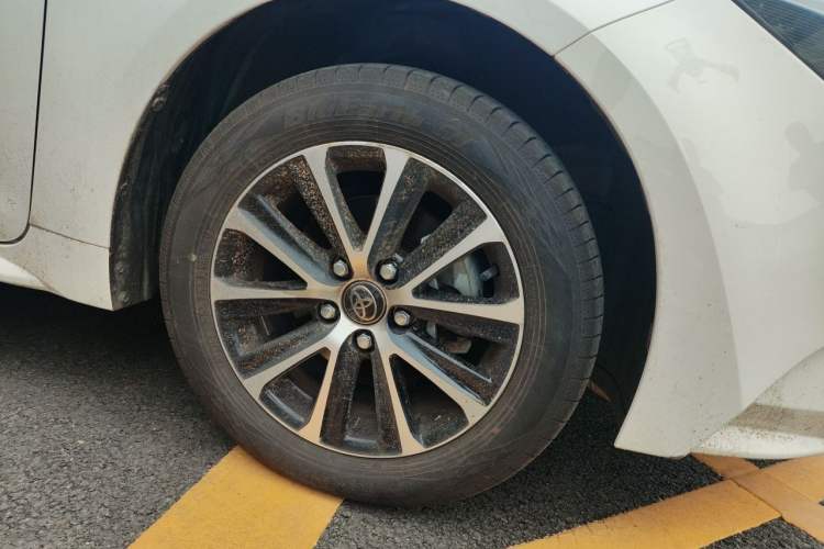 Used Toyota Levin 2024 185T CVT Luxury Edition Right Front Wheel Hub