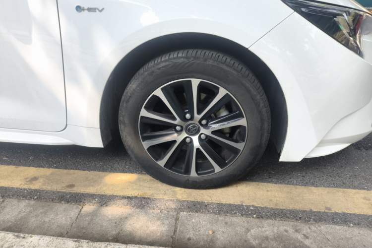 Used Toyota Levin 2024 Smart Electric Hybrid Dual-Engine 1.8L Leading Edition Right Front Wheel Hub