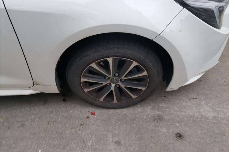 Used Toyota Levin 2024 185T CVT Luxury Edition Right Front Wheel Hub