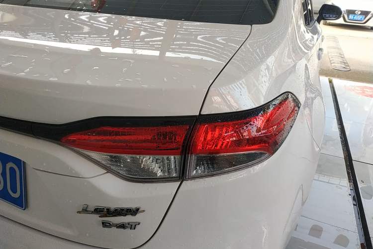 Used Toyota Levin 2024 185T CVT Luxury Edition Right Rear Taillight