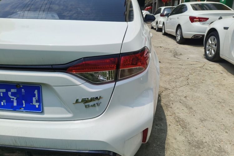 Used Toyota Levin 2024 185T CVT Sport Edition Right Rear Taillight