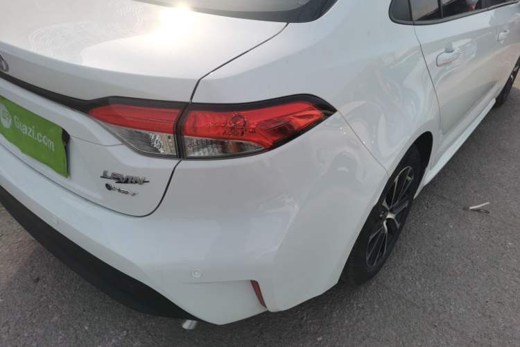 Used Toyota Levin 2024 Smart Electric Hybrid Dual-Engine 1.8L Leading Edition Right Rear Taillight