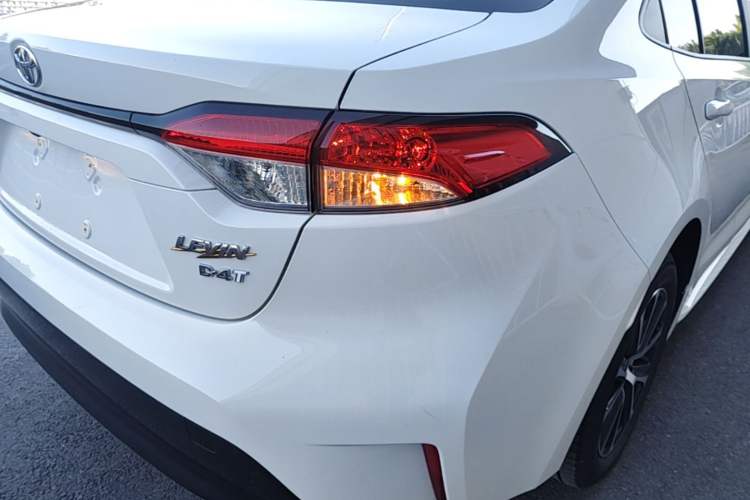 Used Toyota Levin 2024 185T CVT Luxury Edition Right Rear Taillight