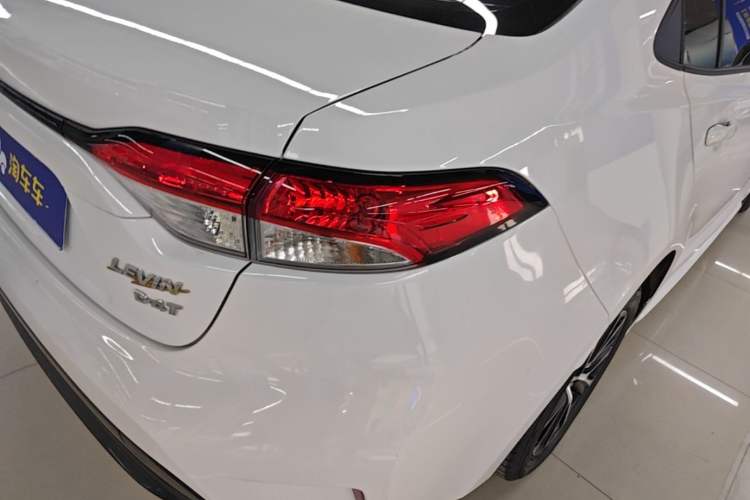 Used Toyota Levin 2024 185T CVT Luxury Edition Right Rear Taillight