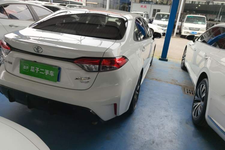 Used Toyota Levin 2024 185T CVT Sport Edition Right Rear Taillight