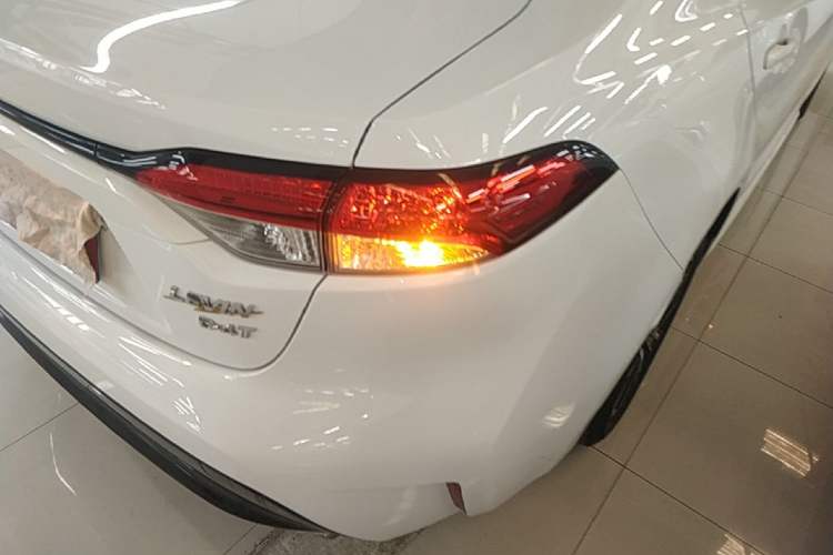 Used Toyota Levin 2024 185T CVT Luxury Edition Right Rear Taillight