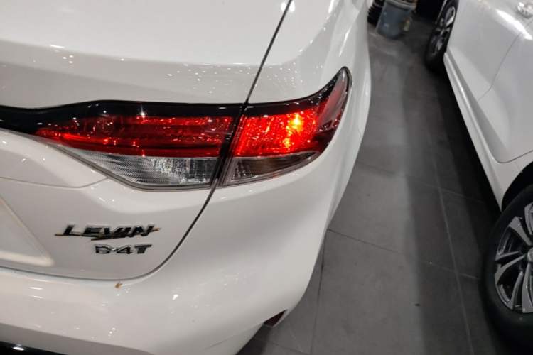 Used Toyota Levin 2024 185T CVT Sport Edition Right Rear Taillight