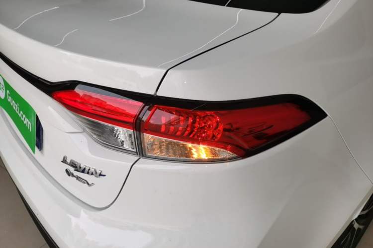 Used Toyota Levin 2024 Smart Electric Hybrid Dual-Engine 1.8L Luxury Edition Right Rear Taillight