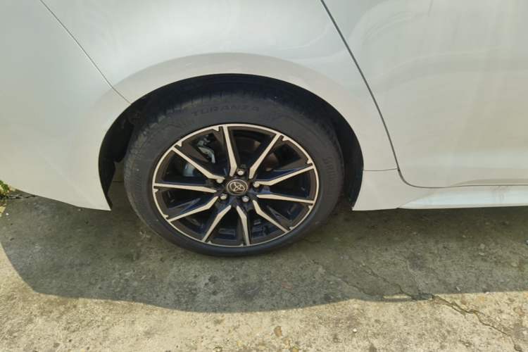 Used Toyota Levin 2024 185T CVT Sport Edition Right Rear Wheel Hub