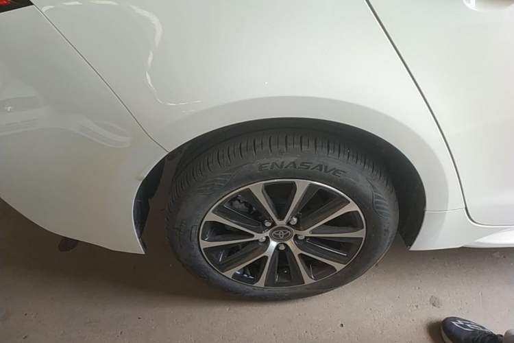 Used Toyota Levin 2024 185T CVT Luxury Edition Right Rear Wheel Hub