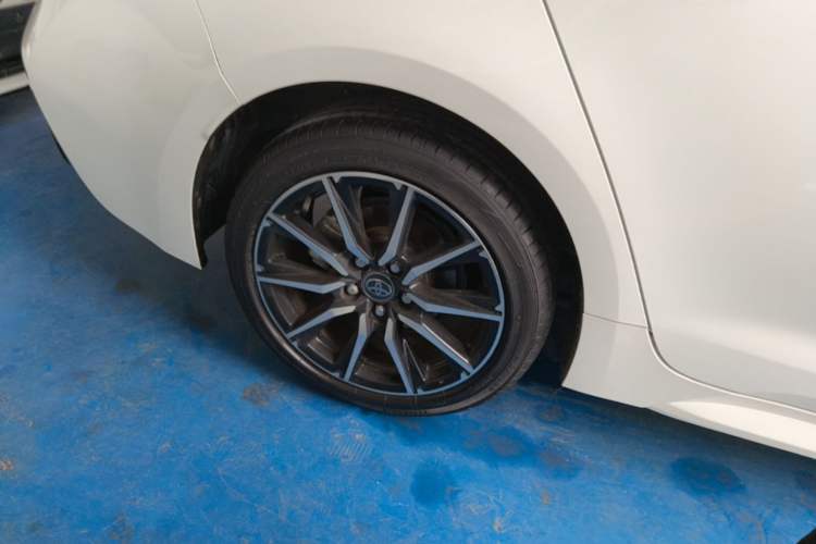 Used Toyota Levin 2024 185T CVT Sport Edition Right Rear Wheel Hub