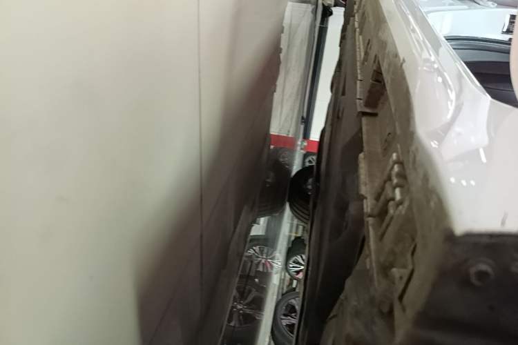 Used Toyota Levin 2024 185T CVT Sport Edition Right Side Sill