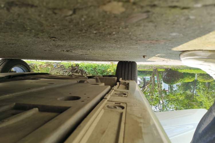 Used Toyota Levin 2024 185T CVT Sport Edition Right Side Sill