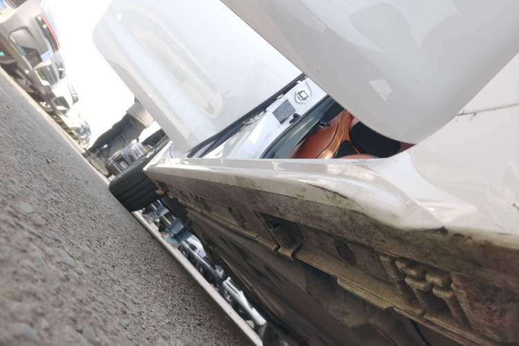 Used Toyota Levin 2024 Smart Electric Hybrid Dual-Engine 1.8L Leading Edition Right Side Sill