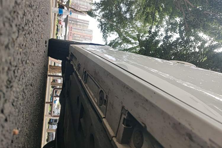 Used Toyota Levin 2024 185T CVT Luxury Edition Right Side Sill