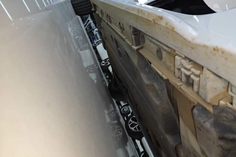 Used Toyota Levin 2024 185T CVT Luxury Edition Right Side Sill