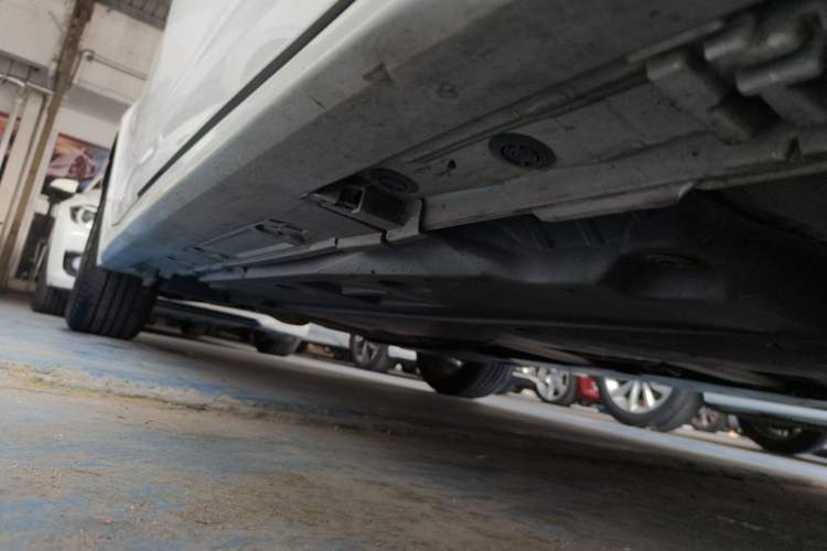 Used Toyota Levin 2024 185T CVT Sport Edition Right Side Sill